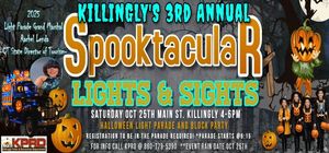 Spooktacular Spooktacular